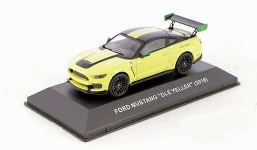 Ford mustang altaya - mustang,