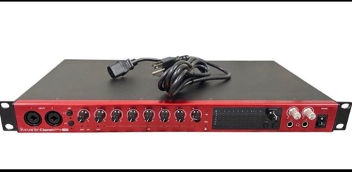 Interface audio usb focusrite - interface,