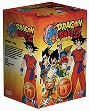 Dvd Coffret Dragon Ball Z 8