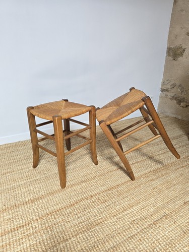 Tabouret assise bauche - tabouret,
