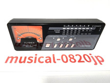 Accordeur de basse guitare BOSS TU-12EX Chromatic Tuner