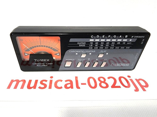 Accordeur basse guitare - de,
