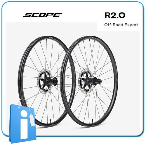 Ensemble roues jantes gravel - ensemble,