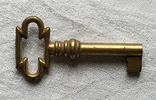 Ancienne Clef  Laiton pour