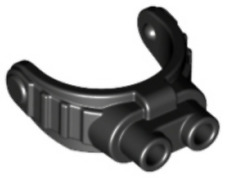 LEGO 15446 BLACK Minifigure