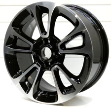 MG 3 16 " Alliage Jante Noir &