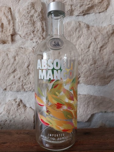 Absolut vodka mango - vodka, vide
