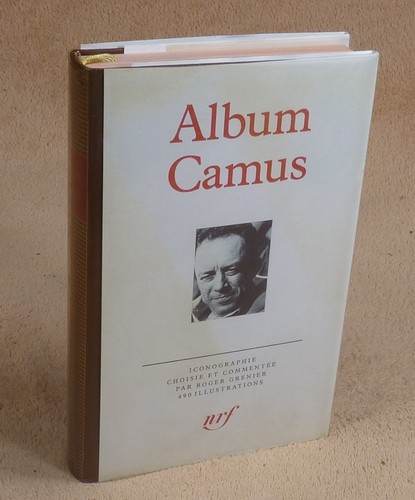 Pleiade album camus - :,