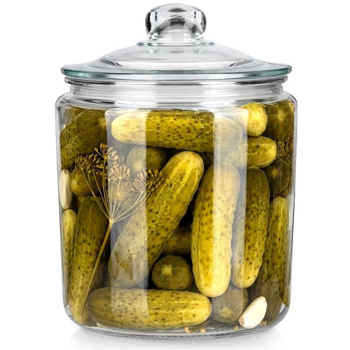 Bocal récipient pot verre - bocal,