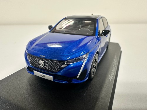Norev peugeot 308 2021 - peugeot,