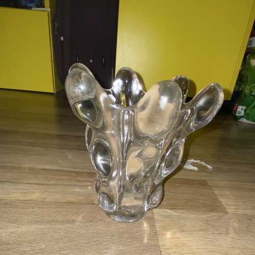 Vase cristal transparent - cristal,