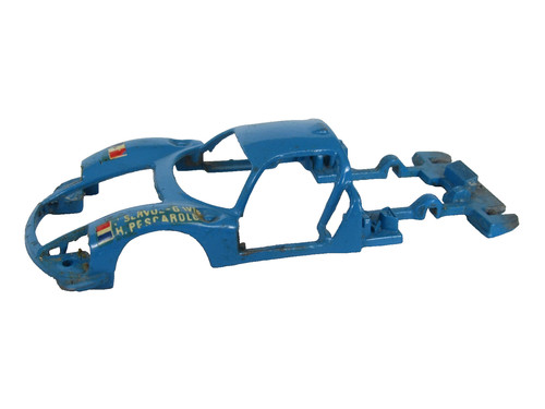 Carrosserie matra sport 630 - carrosserie,