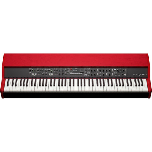 Nord grand stage - grand, 2