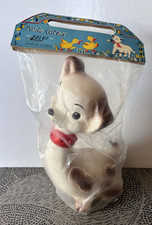 JOUET POUET  SOLVI / EDWARD