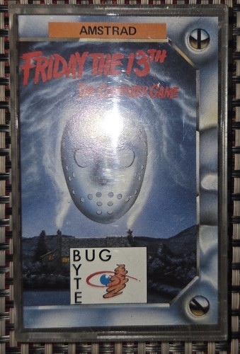 Friday the amstrad 464 - friday,