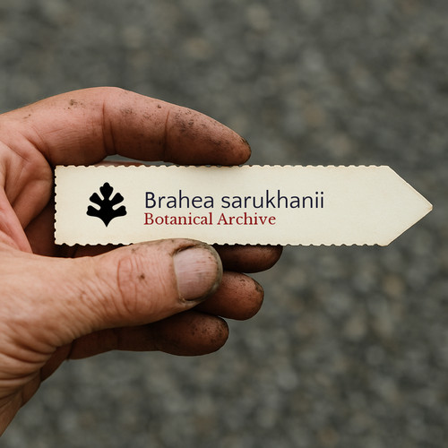 Brahea sarukhanii sarukhan s - brahea,