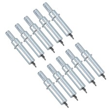 Fixations temporaires Cleco Skin Pins poignées en tôle 3/32" (2 mm)...