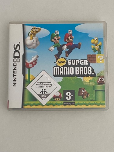 Jeu new super - ds,