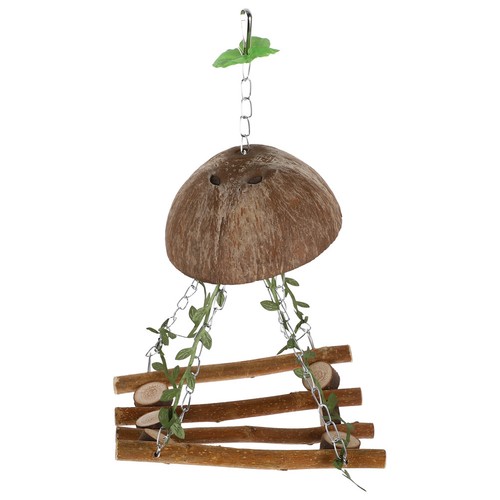 Balançoire oiseaux nid - balançoire, À