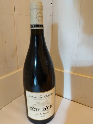 Côte rôtie garde - côte-rôtie, «