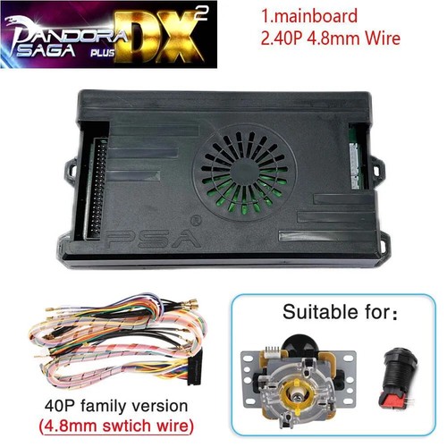 Pandora box sage dx2 - box, plus