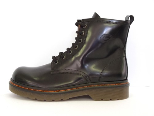 Bottines gallucci 1518 cuir - bottines,