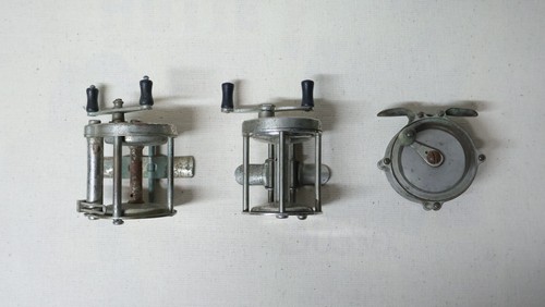Lot anciens moulinets de - lot, 3
