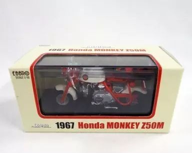 Ebbro honda monkey - monkey, z50m