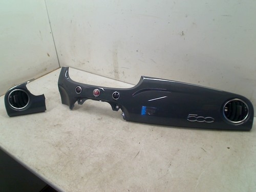 Sierlijst dashboard abarth - sierlijst,