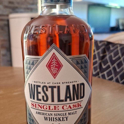 Westland single cask - westland,