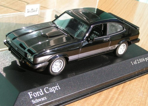 Ford capri s - ii, l-s