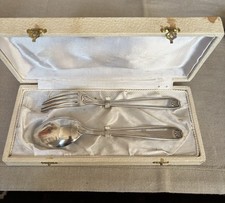 Couverts en argenterie