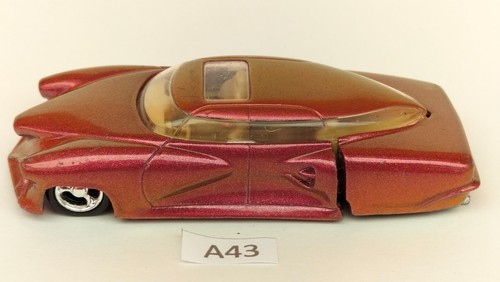 Voiture a43 hot wheels - hot,