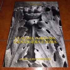 Claudia Toreuma Jonglant Et Mima Il Monument Funérailles L Erma de Bretschneider