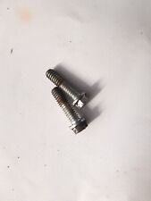 vis de pipe d admission de