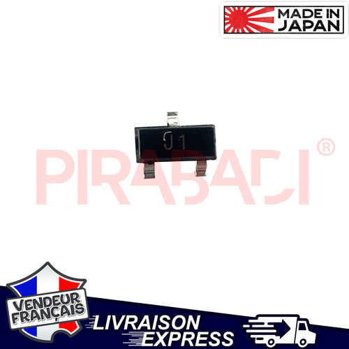 Bss138 bss138lt1g sot23 sot - 5x,