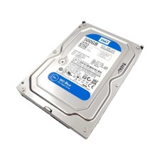 Disque Dur 500Go SATA 3.5 Western Digital Blue WD5000AZLX-75K2TA0 7200rpm 32Mo