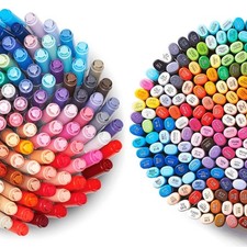 COPIC [Used] (All Tones) Marker Dual Drawing Coloring Artist Single Pen ***#