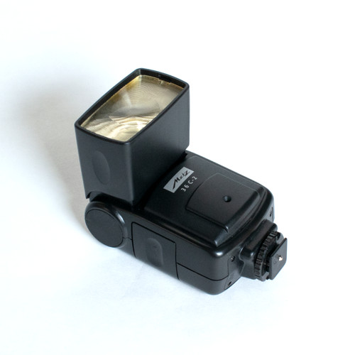 Metz mecablitz electronic - mecablitz,