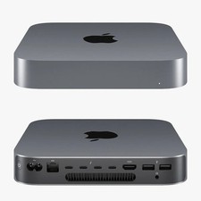 Mac mini 2018 16go - 2018,