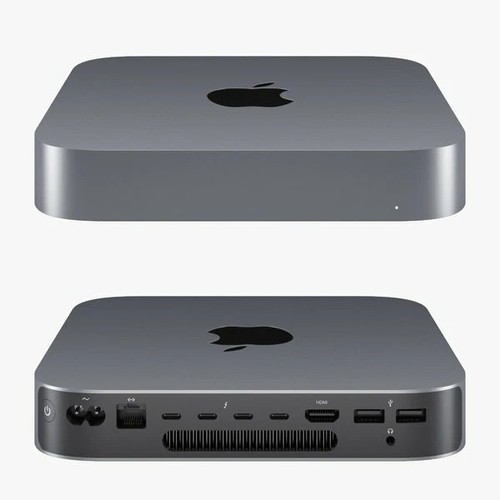 Mac mini 2018 - 16go, 500go