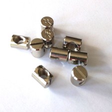 10x Vis Insérer pour Planche