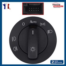 BOUTON DE COMMANDE eclairage