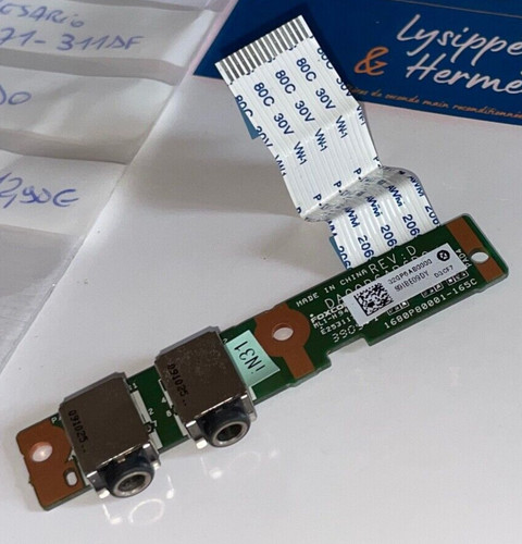 Carte audio da00p6ab6d0 pour - carte,