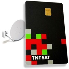 ✅CARTE TNTSAT V7 HD ✔️TV