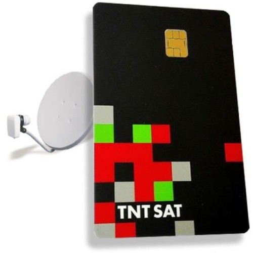 Carte tntsat tv - tntsat, hd