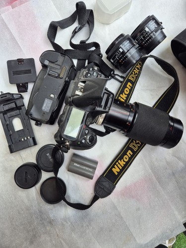 Appareil photo nikon - appareil,