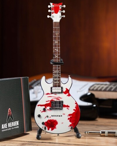 Zacky vengeance axe heaven - -,