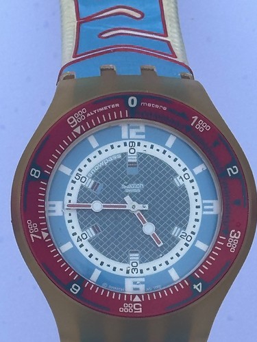 Montre swatch 2005 - montre,