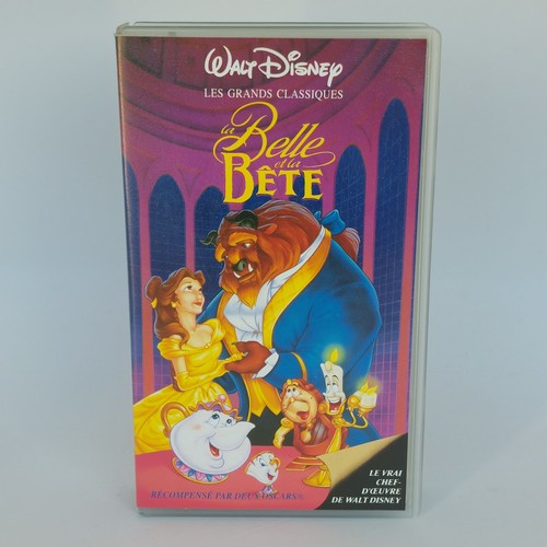 Belle bête vhs k7 - belle,